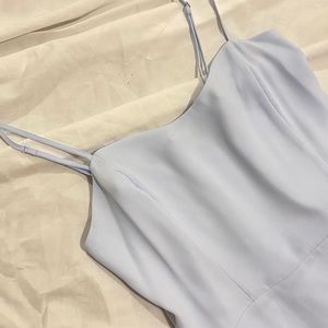 ARITZIA Blue Dress